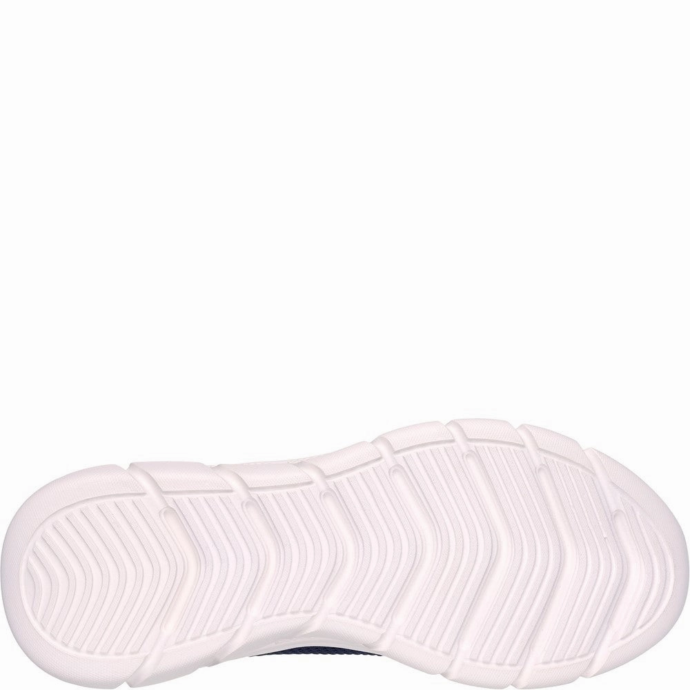 Skechers Bobs Sport B Flex - Visionary Essence Trainer Women's Sneakers Casual Walking Shoes