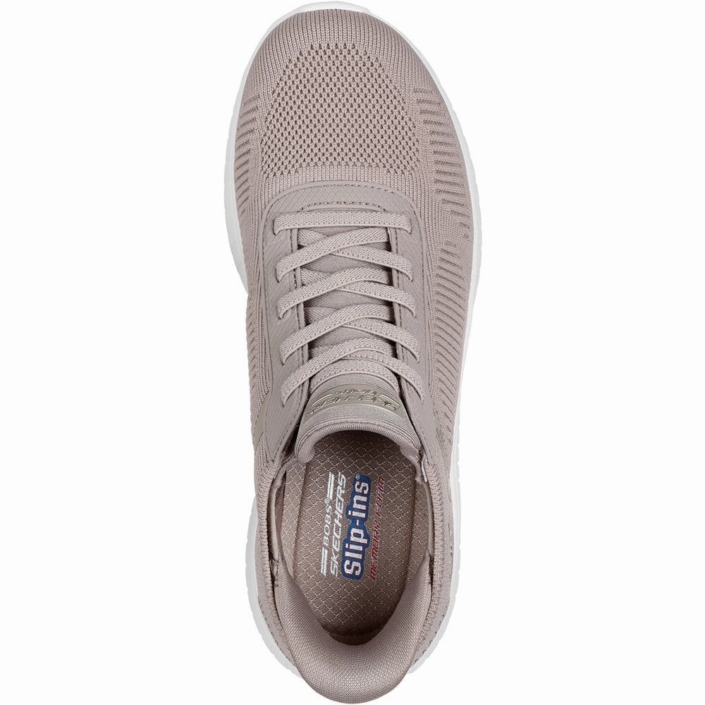 Skechers BOBS Sport Squad Chaos Shoe Women's Sneakers Casual Walking Shoes