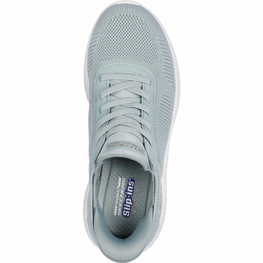 Skechers BOBS Sport Squad Chaos Shoe Women's Sneakers Casual Walking Shoes