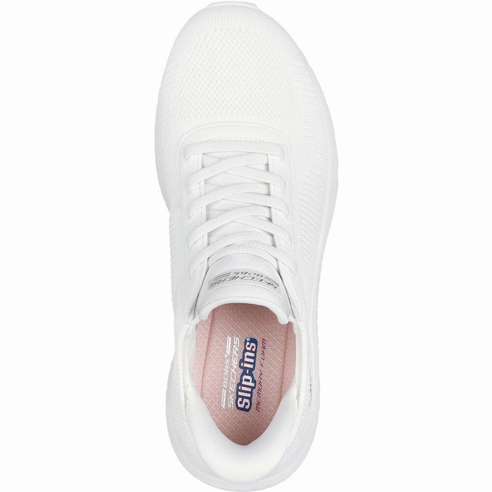 Skechers BOBS Sport Squad Chaos Shoe Women's Sneakers Casual Walking Shoes
