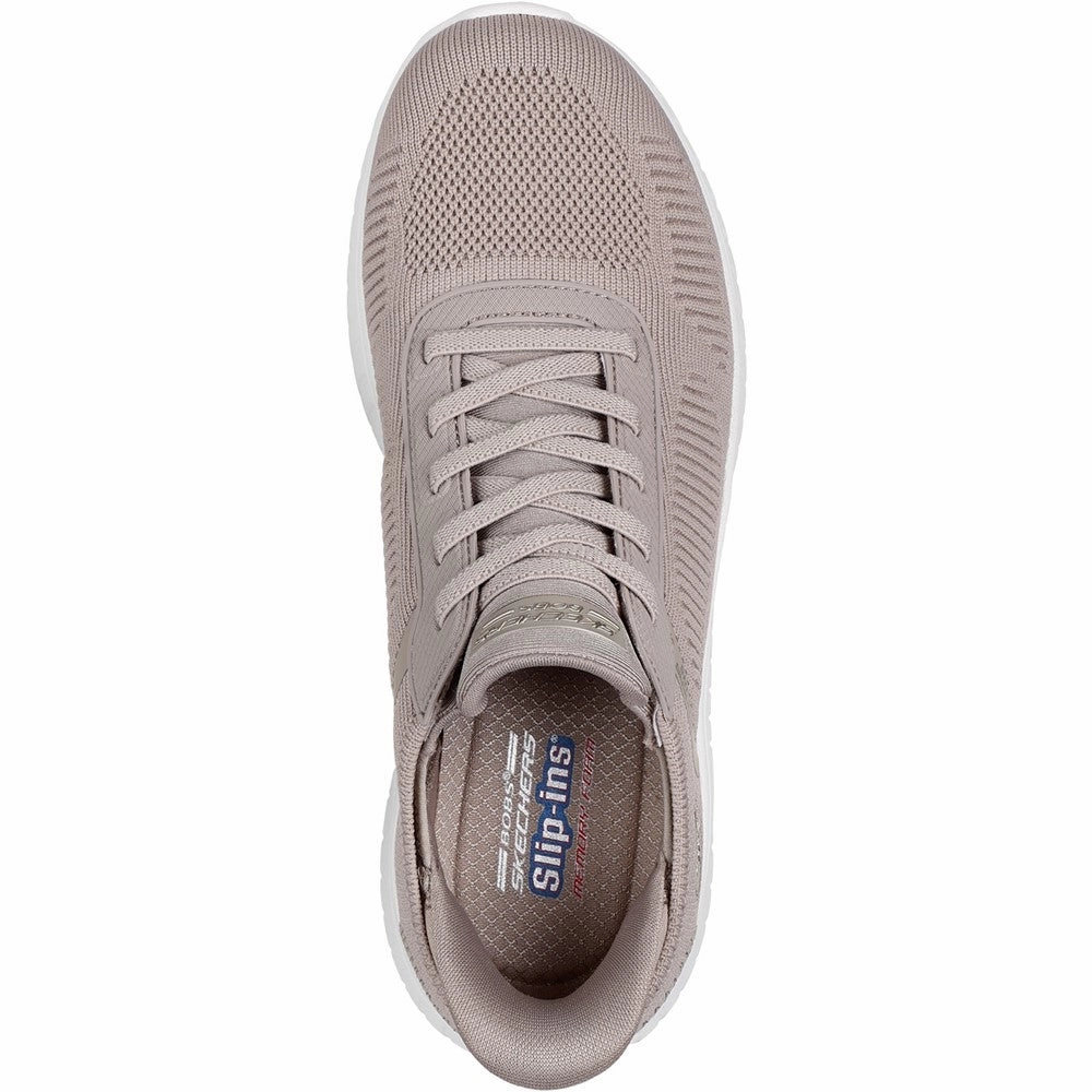 Skechers BOBS Sport Squad Chaos Shoe Women's Sneakers Casual Walking Shoes
