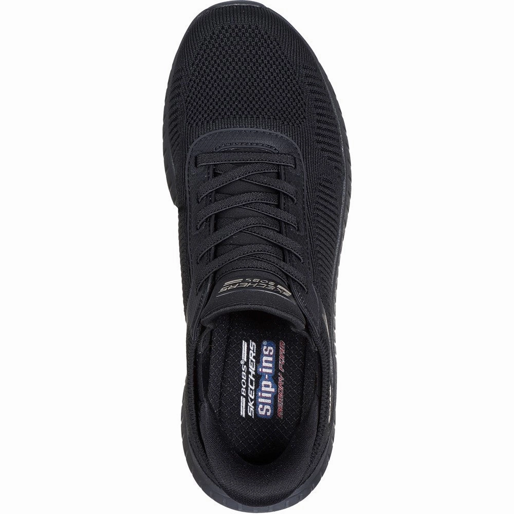 Skechers BOBS Sport Squad Chaos Shoe Women's Sneakers Casual Walking Shoes