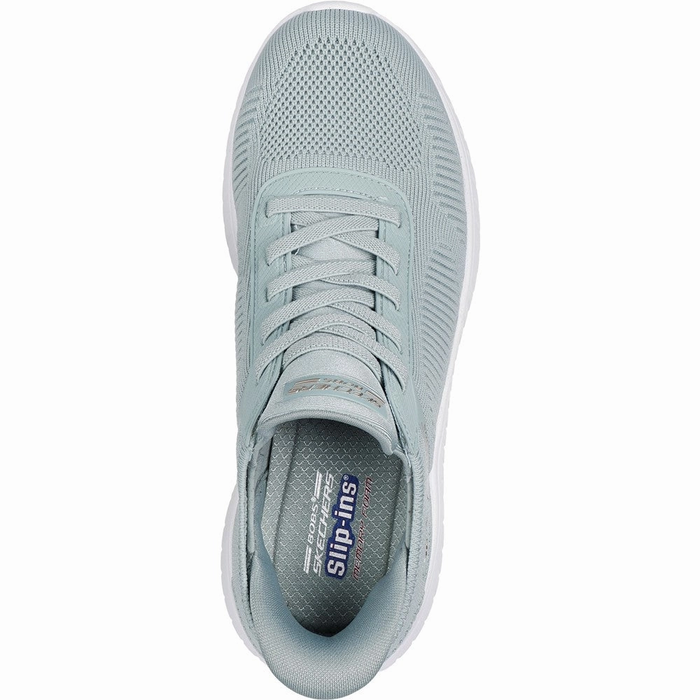 Skechers BOBS Sport Squad Chaos Shoe Women's Sneakers Casual Walking Shoes