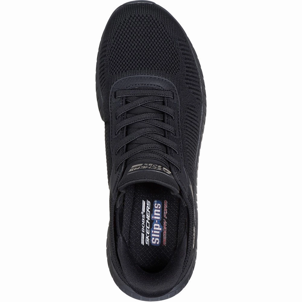 Skechers BOBS Sport Squad Chaos Shoe Women's Sneakers Casual Walking Shoes