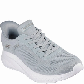 Skechers BOBS Sport Squad Chaos Shoe Lightweight Running Shoes,Slip On Athletic Shoes,Breathable Workout Shoes