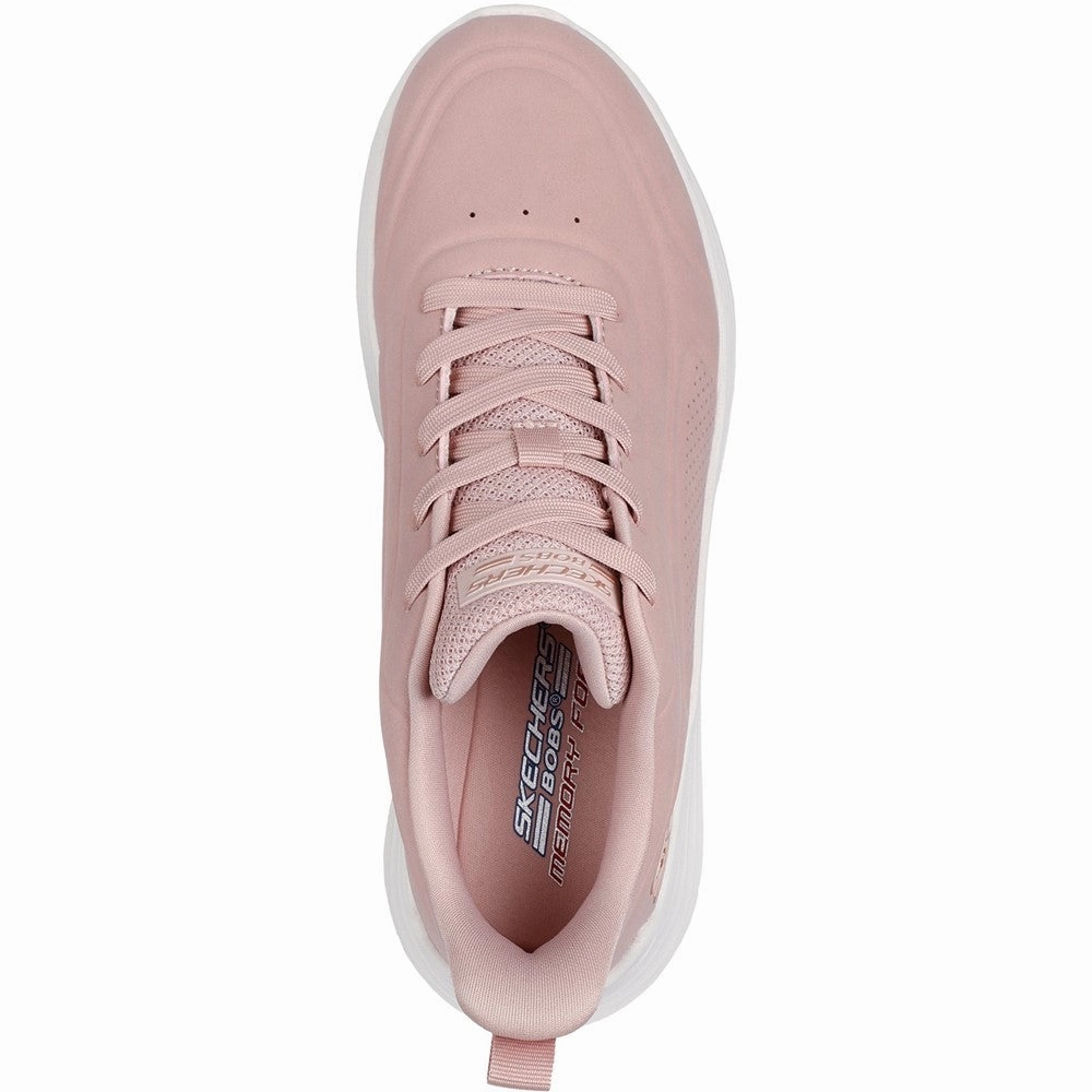 Skechers BOBS Sport Squad Waves Just Wading Shoe Women's Sneakers Casual Walking Shoes