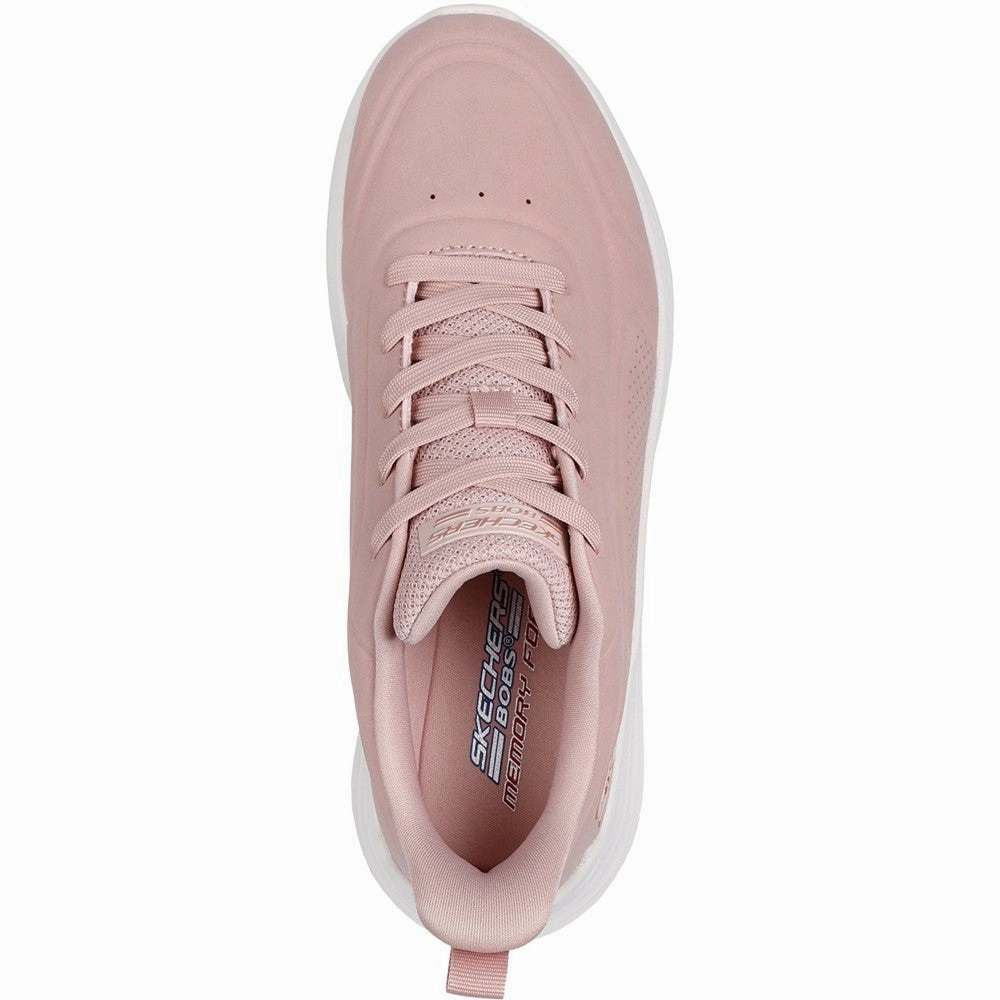 Skechers BOBS Sport Squad Waves Just Wading Shoe Women's Sneakers Casual Walking Shoes