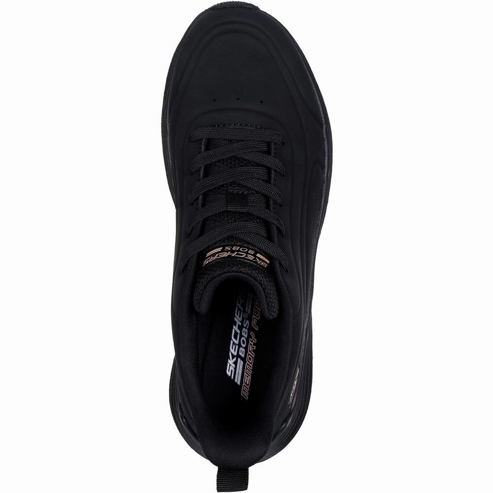 Skechers BOBS Sport Squad Waves Just Wading Shoe Women's Sneakers Casual Walking Shoes