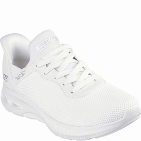 Skechers BOBS Sport Unity Shoe Lightweight Running Shoes,Slip On Athletic Shoes,Breathable Workout Shoes