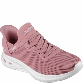 Skechers BOBS Sport Unity Shoe Lightweight Running Shoes,Slip On Athletic Shoes,Breathable Workout Shoes
