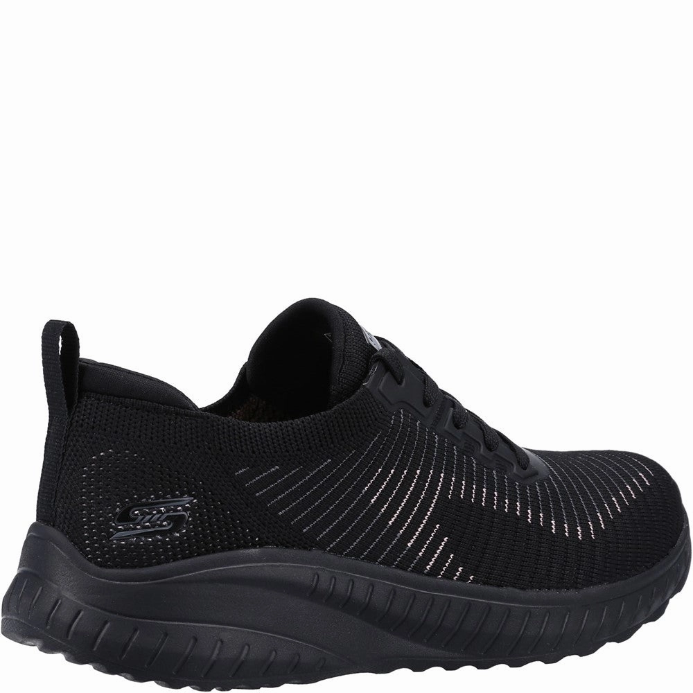 Skechers BOBS Squad Chaos Renegade Parade Shoe Women's Sneakers Casual Walking Shoes