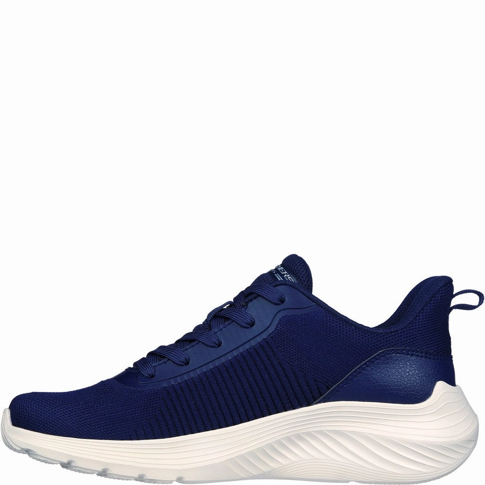 Skechers Bobs Squad Waves Shoes Women's Sneakers Casual Walking Shoes