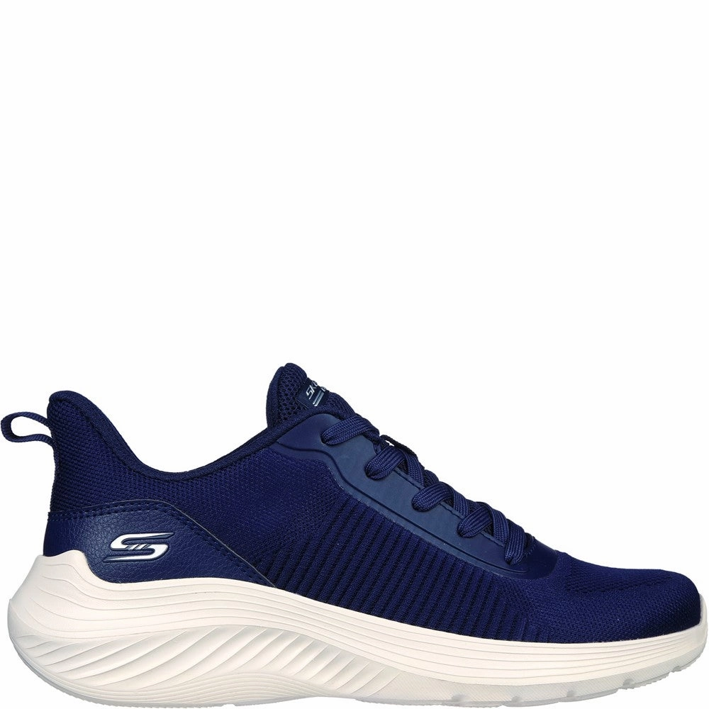 Skechers Bobs Squad Waves Shoes Women's Sneakers Casual Walking Shoes