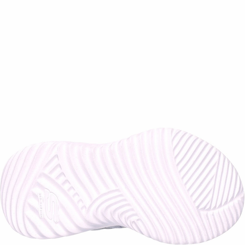 Skechers Bounder - Cool Cruise Shoe Girls Sneakers Girls Running Shoes