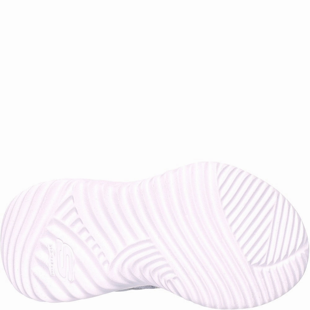 Skechers Bounder - Cool Cruise Shoe Girls Sneakers Girls Running Shoes