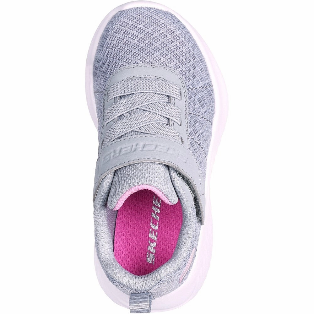 Skechers Bounder - Cool Cruise Shoe Girls Sneakers Girls Running Shoes