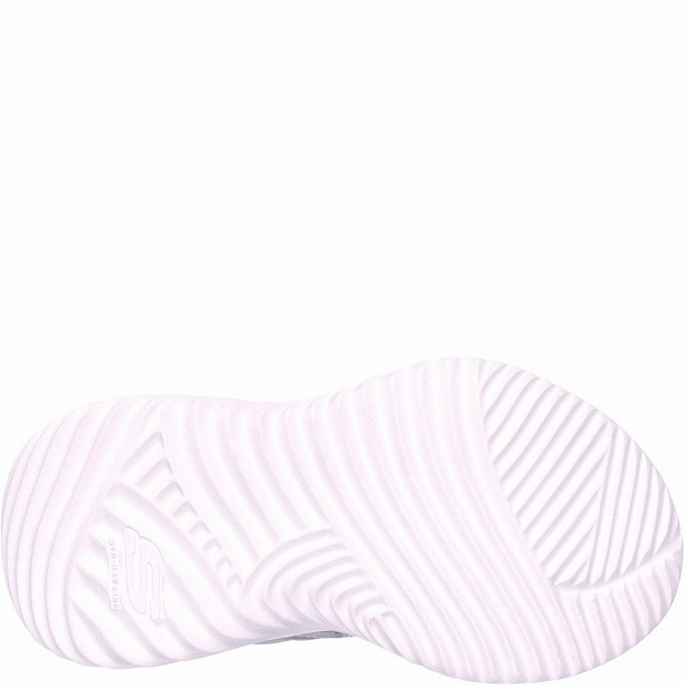 Skechers Bounder - Cool Cruise Shoe Girls Sneakers Girls Running Shoes