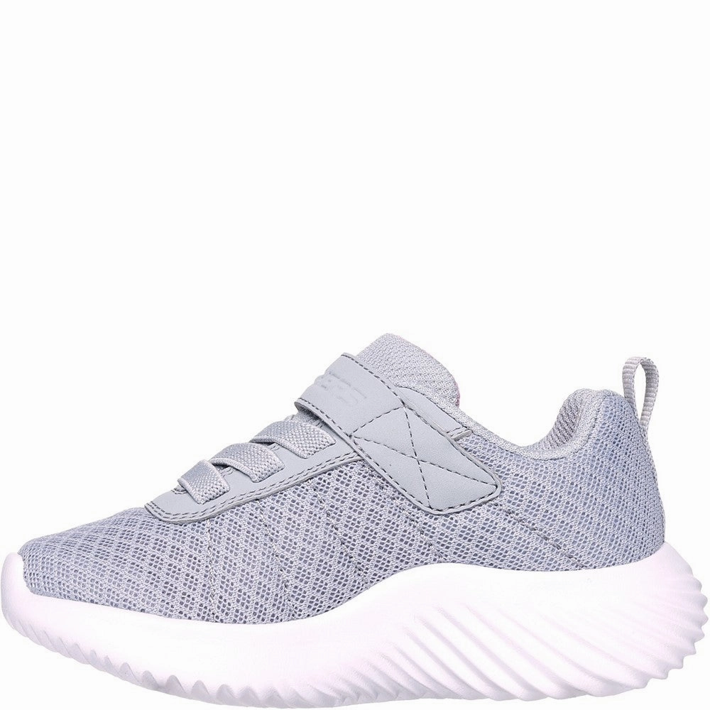 Skechers Bounder - Cool Cruise Shoe Girls Sneakers Girls Running Shoes