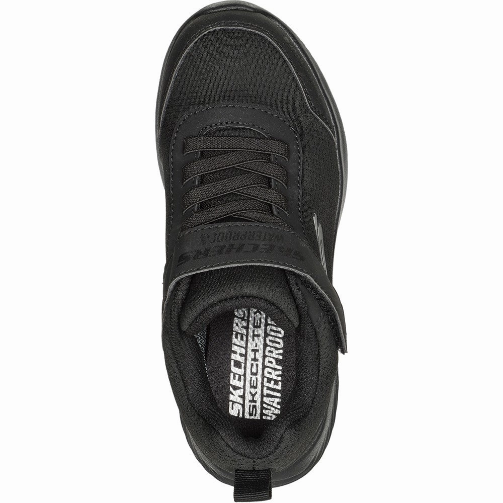 Skechers Bounder - Dripper Drop Trainer Boys SneakersBoys Running Shoes