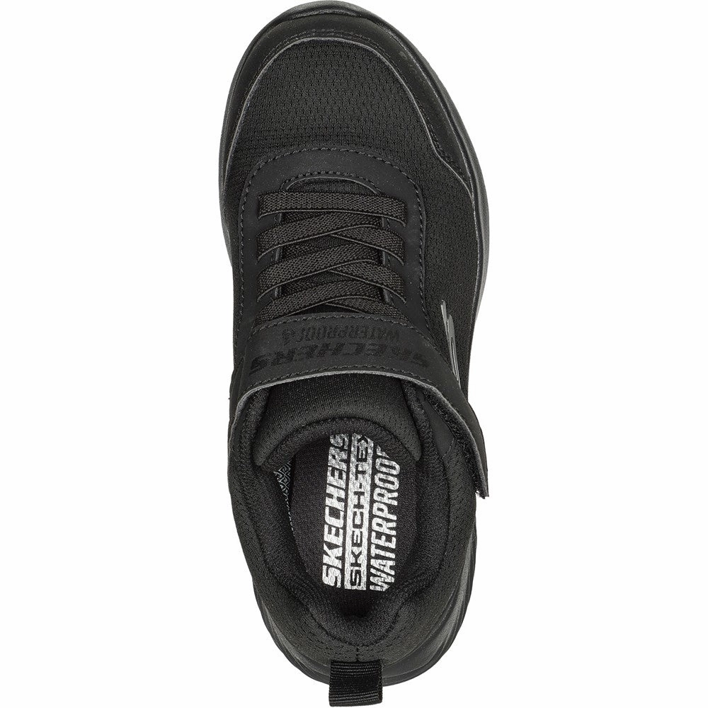 Skechers Bounder - Dripper Drop Trainer Boys SneakersBoys Running Shoes