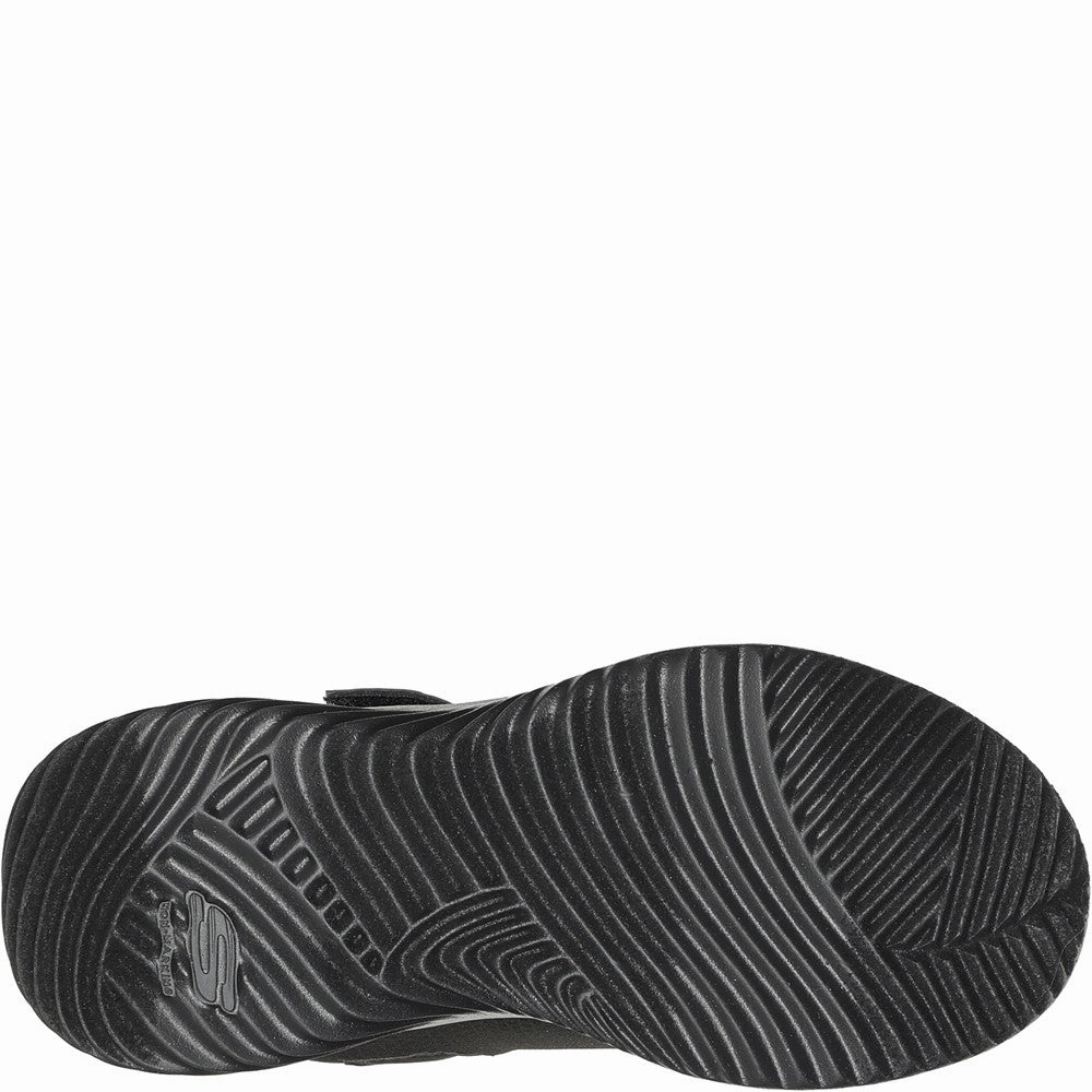 Skechers Bounder - Dripper Drop Trainer Boys SneakersBoys Running Shoes