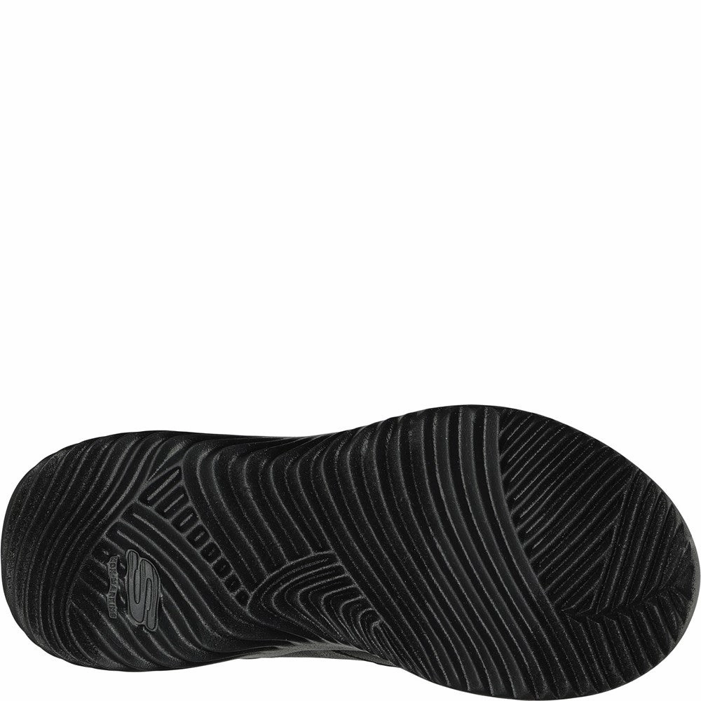 Skechers Bounder - Power Study Shoe Boys SneakersBoys Running Shoes