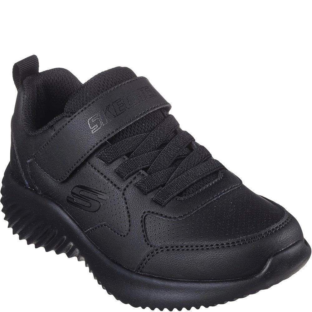 Skechers Bounder - Power Study Shoe Kids Athletic Shoes,Toddler Sports Shoes,Youth Casual Shoes
