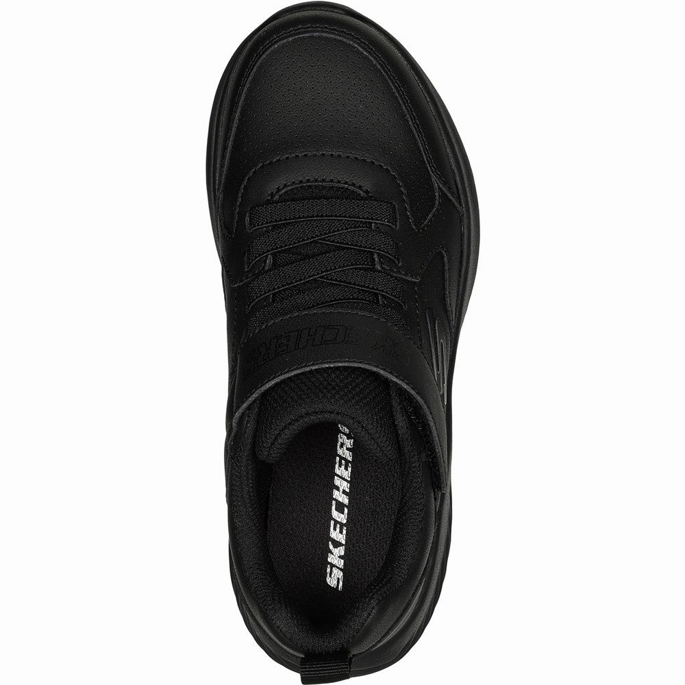 Skechers Bounder - Power Study Shoe Boys SneakersBoys Running Shoes