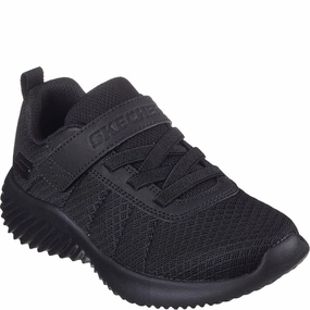 Skechers Bounder Baronik Shoes Kids Tennis Shoes,Toddler Athletic Shoes,Youth Casual Shoes