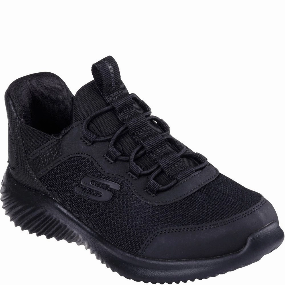 Skechers Bounder Brisk-Burst Trainer Kids Athletic Shoes,Toddler Sports Shoes,Youth Casual Shoes