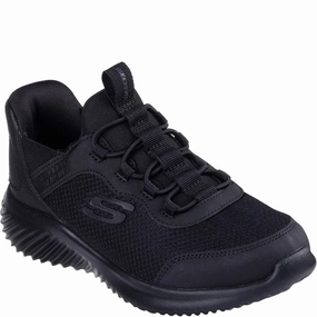 Skechers Bounder Brisk-Burst Trainer Kids Athletic Shoes,Toddler Sports Shoes,Youth Casual Shoes