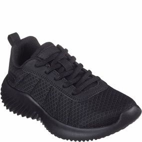 Skechers Bounder Karonik Trainer Kids Athletic Shoes,Toddler Sports Shoes,Youth Casual Shoes