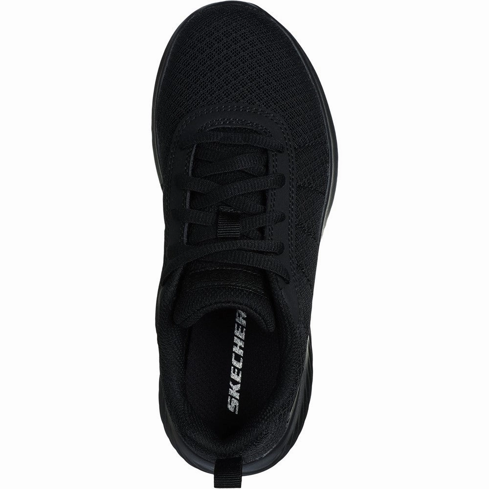 Skechers Bounder Karonik Trainer Boys SneakersBoys Running Shoes