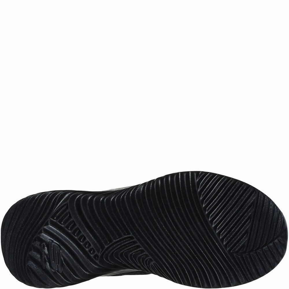 Skechers Bounder Karonik Trainer Boys SneakersBoys Running Shoes