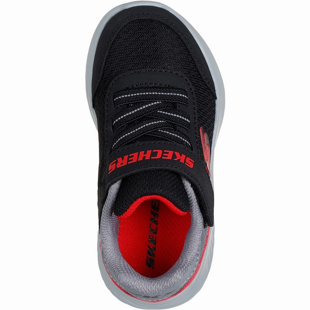 Skechers Bounder Trainers Boys SneakersBoys Running Shoes