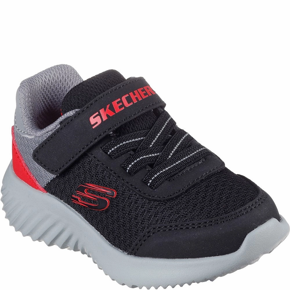 Skechers Bounder Trainers Kids Athletic Shoes,Toddler Sports Shoes,Youth Casual Shoes