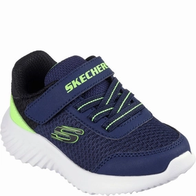 Skechers Bounder Trainers Kids Athletic Shoes,Toddler Sports Shoes,Youth Casual Shoes