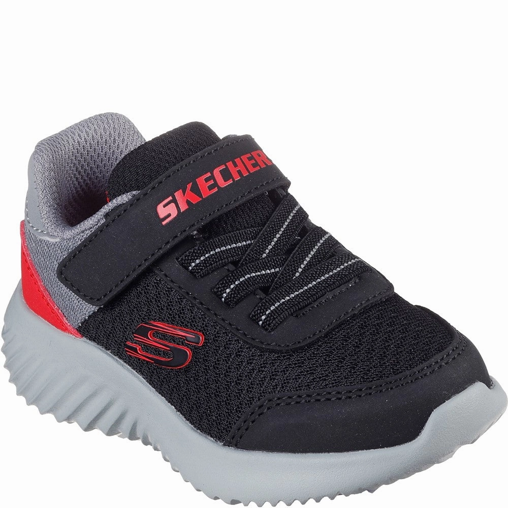 Skechers Bounder Trainers Kids Athletic Shoes,Toddler Sports Shoes,Youth Casual Shoes