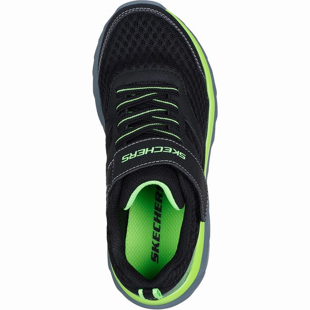 Skechers Boundless Trainers Boys SneakersBoys Running Shoes
