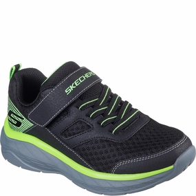 Skechers Boundless Trainers Kids Athletic Shoes,Toddler Sports Shoes,Youth Casual Shoes