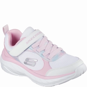 Skechers Boundless Watercolour Blur Trainer Kids Tennis Shoes,Toddler Athletic Shoes,Youth Casual Shoes