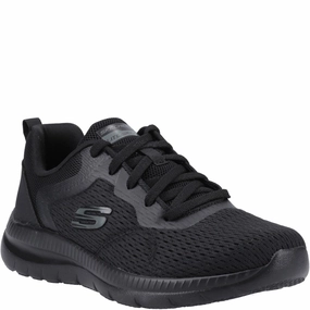 Skechers Bountiful Quick Path Shoes Lightweight Running Shoes,Slip On Athletic Shoes,Breathable Workout Shoes