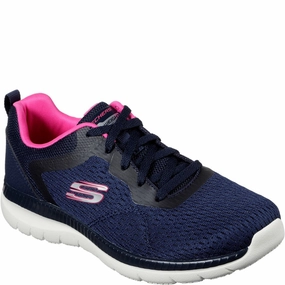 Skechers Bountiful Quick Path Shoes Lightweight Running Shoes,Slip On Athletic Shoes,Breathable Workout Shoes