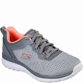 Skechers Bountiful Quick Path Shoes Lightweight Running Shoes,Slip On Athletic Shoes,Breathable Workout Shoes