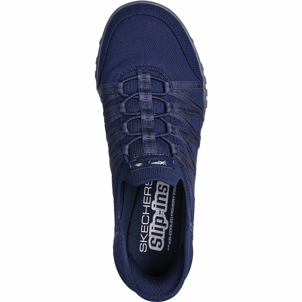 Skechers Breathe-Easy - Roll-With-Me Shoe Women's Sneakers Casual Walking Shoes