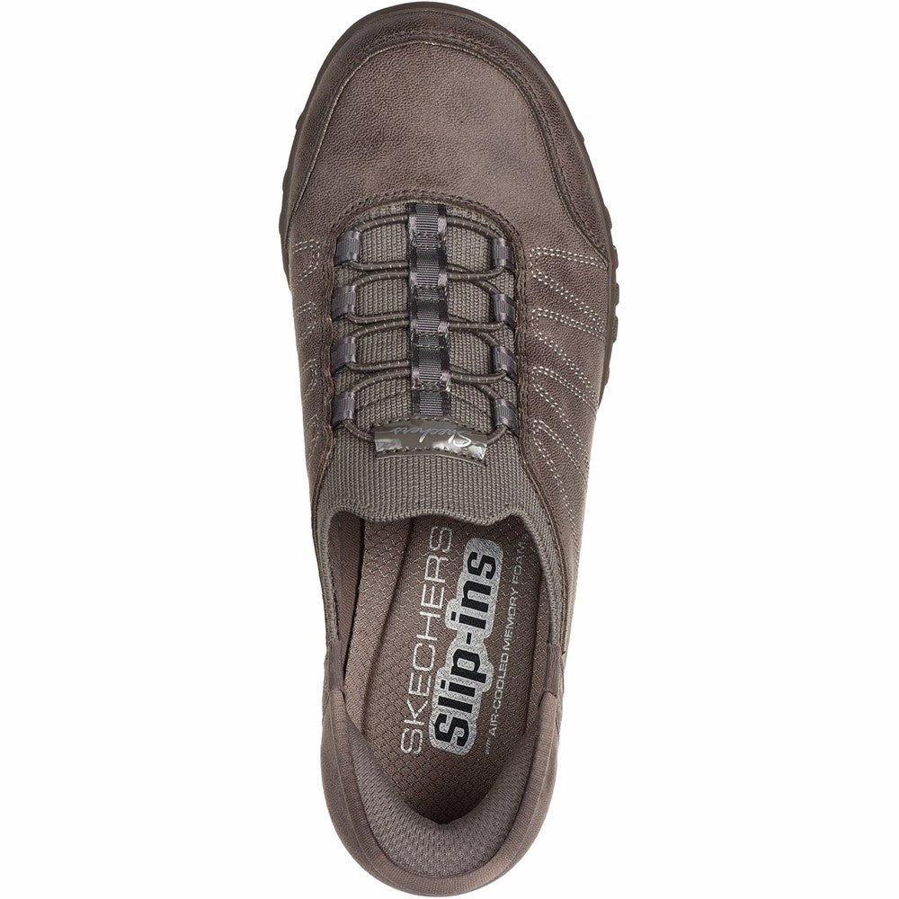 Skechers Breathe-Easy Home-Body Shoes Women's Sneakers Casual Walking Shoes