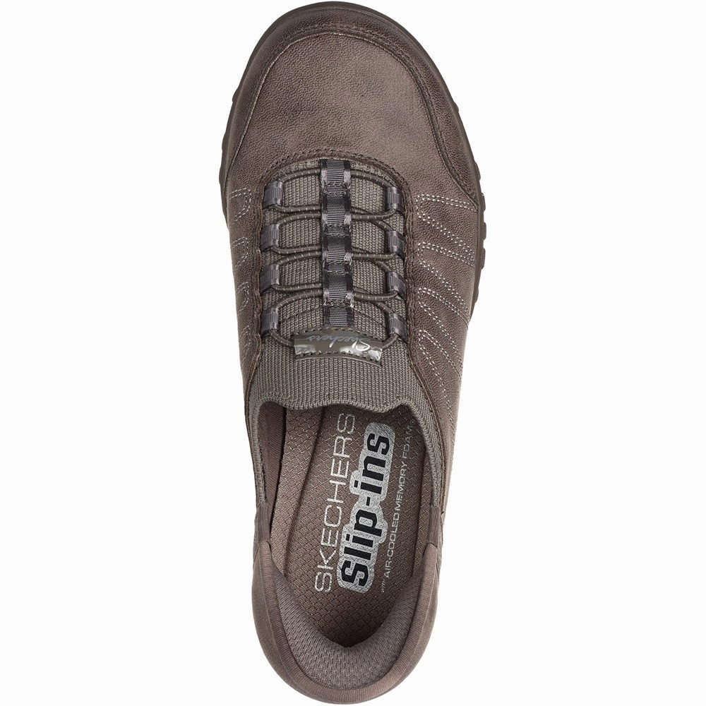 Skechers Breathe-Easy Home-Body Shoes Women's Sneakers Casual Walking Shoes