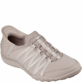 Skechers Breathe-Easy Roll-With-Me Wide Fit Shoes Lightweight Running Shoes,Slip On Athletic Shoes,Breathable Workout Shoes