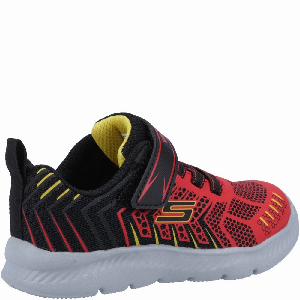 Skechers Comfy Flex 2.0 Tronox Trainers Boys SneakersBoys Running Shoes