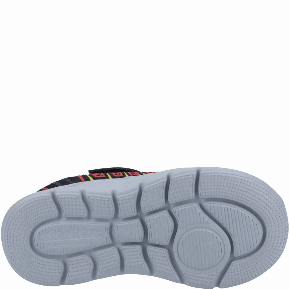 Skechers Comfy Flex 2.0 Tronox Trainers Boys SneakersBoys Running Shoes